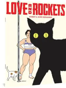 Love and Rockets 013 (2023) (digital) (Salem-Empire)