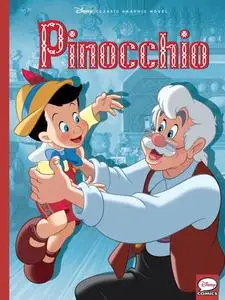 Disney Pixar Graphic Novels - Pinocchio