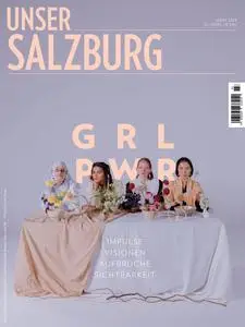 Unser Salzburg - März 2024