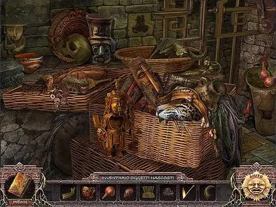 Secrets of the Dark: Il tempio dell'oscurità