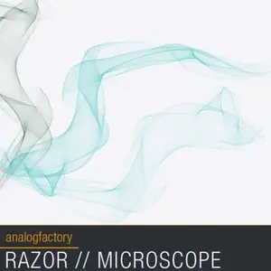 Analog Factory Razor Microscope For Ni RAZOR