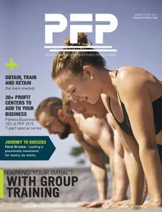 Personal Fitness Professional - March/April 2015