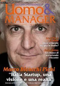 Uomo & Manager - Aprile 2017