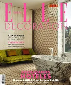 Elle Decoration España - Noviembre 2023