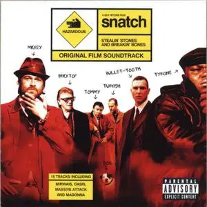 Snatch - OST / Soundtrack