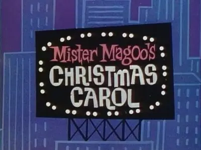 Mister Magoo's Christmas Carol (1962)