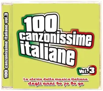 VA - 100 Canzonissime italiane (7 CD)