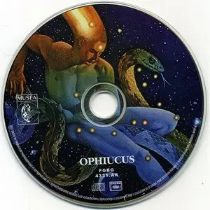 Ophiucus - Ophiucus (1971) [Reissue 2000]