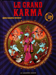 Les Closh - Tome 6 - Le Grand Karma