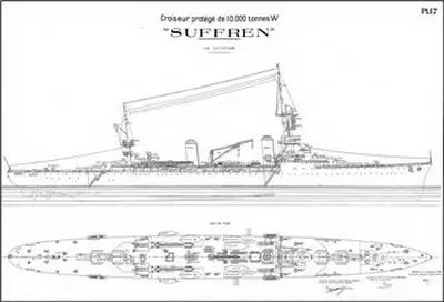 Marine Nationale - SUFFREN 1927
