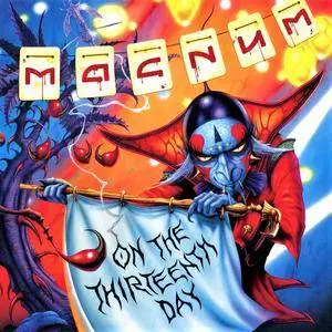 Magnum - On The 13th Day (2012) [Limited Edition, Digipak, 2CD]