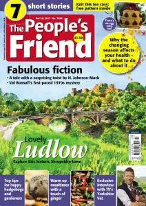The People’s Friend - October 28, 2017