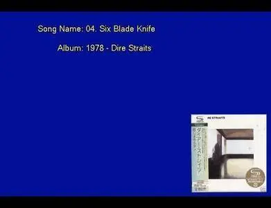 Dire Straits: 1978 - 1995 Remastered + Bonus (2018) [Audio DVD] Re-up