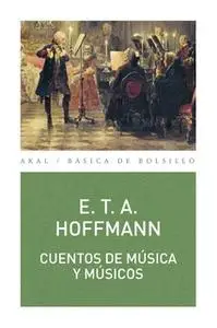 «Cuentos de música y músicos» by E.T.A. Hoffman