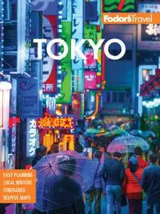 Fodor's Tokyo: with Side-trips to Mount Fuji (Full-color Travel Guide), 7th Edition