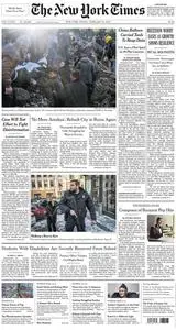 The New York Times - 10 February 2023