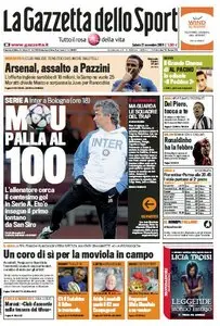La Gazzetta dello Sport (21-11-09)
