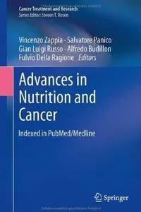 Advances in Nutrition and Cancer [Repost]