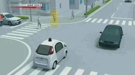 NHK - Autonomous Driving: The Revolution (2016)