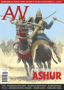 Ancient Warfare Magazine – July 2021