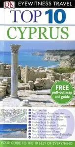 DK Eyewitness Top 10 Travel Guide: Cyprus