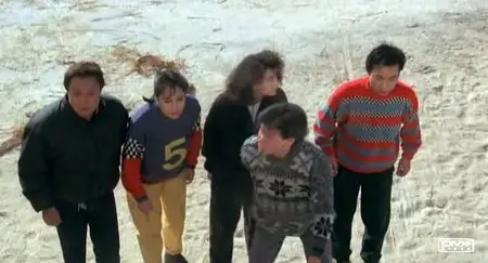 Mother vs. Mother (1988)