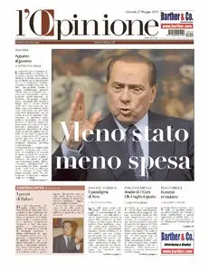 L'Opinione 27.05.2010