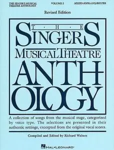 The Singer's Musical Theatre Anthology: Mezzo-Soprano / Belter. Volume 2 (Piano, Vocal Soundbook) by Richard Walters