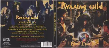 Running Wild - Black Hand Inn (1994) [2017 Deluxe Expanded Edition]