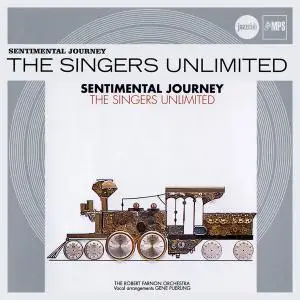 The Singers Unlimited - Sentimental Journey (1976) [Reissue 2009]