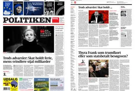 Politiken – 20. januar 2019
