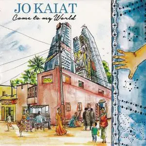 Jo Kaiat - Come to my World (feat. Avishai Cohen) (2020)
