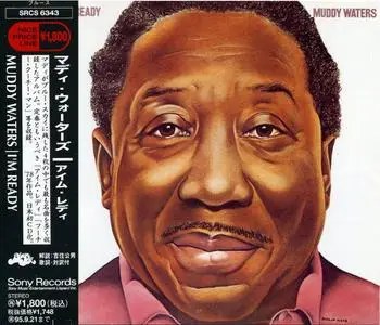 Muddy Waters - I'm Ready (1978) {1993, Japanese Reissue}