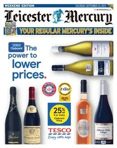 Leicester Mercury - 24 September 2023
