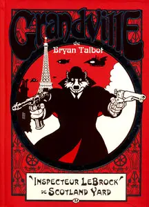Grandville - Tome 1 - Inspecteur Lebrock de Scotland Yard