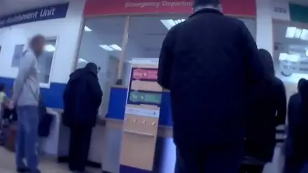 ITV - Exposure: NHS Out Of Hours Undercover (2015)
