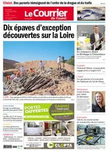 Le Courrier de l'Ouest Cholet – 07 octobre 2022
