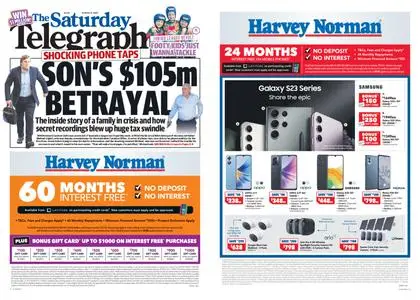 The Telegraph – 11 March 2023