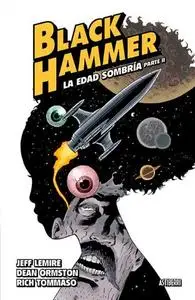 Black Hammer Tomos 1-6 (de 7)