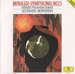 Gustav Mahler - Wiener Philharmoniker, Leonard Bernstein - Symphonie Nr. 5 (1988)