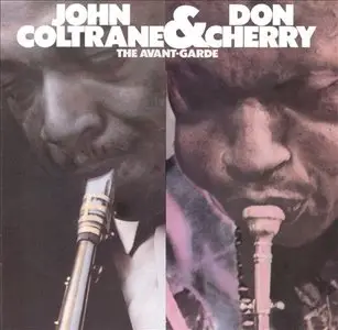 John Coltrane - The Atlantic Studio Album Collection (2015) [Official Digital Download 24bit/192kHz]