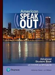 ENGLISH COURSE :: American Speakout • Advanced (2018)