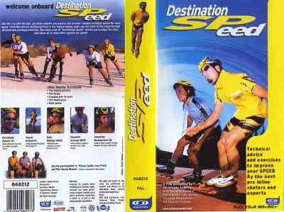 Speedskating Video: Destination Speed (2001)