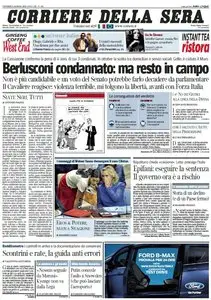 Il Corriere della Sera (02-08-13)