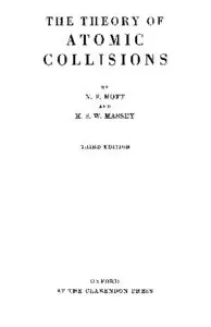 The Theory of Atomic Collisions