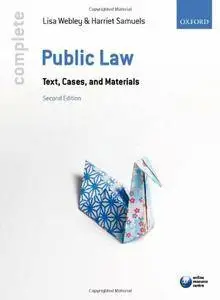 Complete Public Law: Text, Cases, and Materials, 2nd Edition