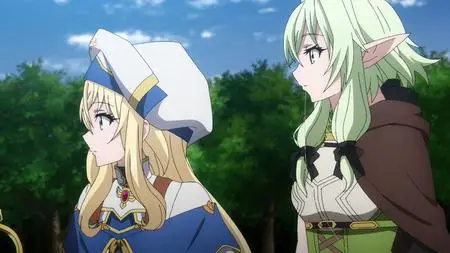 Goblin Slayer II - 02v2 AT-X 1920x1080 x265 AAC