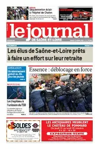 LE JOURNAL 23 OCTOBRE 2010