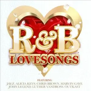 R&B Love Songs (2CD) 2013