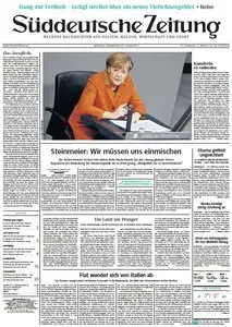 Süddeutsche Zeitung vom Donnerstag, 30. Januar 2014